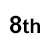 8